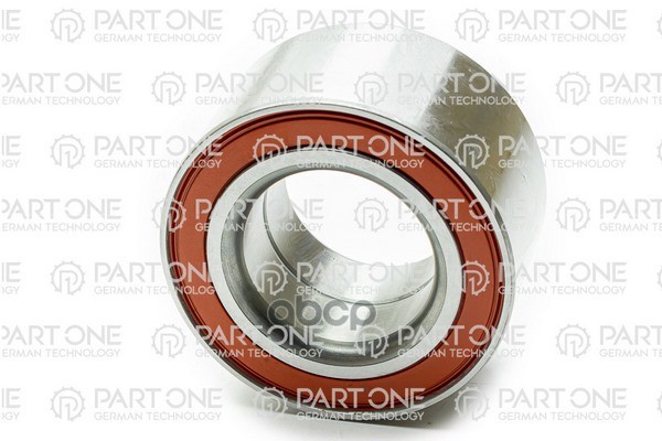 Подшипник Ступичный Front,  Audi А3 96>, Seat Toledo I/Ii 98>, Skoda Octavia 96>, Vw Golf Iv 98>, 40X74x40 PART-ONE арт. 1BK032