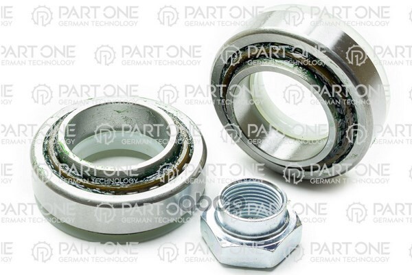 Подшипник Ступичный Передн Ford: Escort, Fiesta 89-94 PART-ONE арт. 1BK051