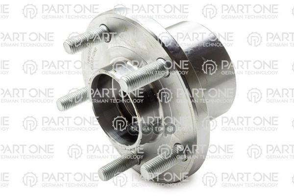 Ступица Колеса Передн Ford: Mondeo Iv 07- PART-ONE арт. 1BK057H