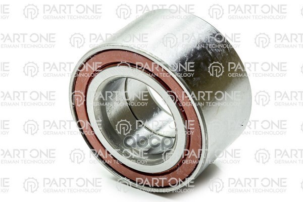 Подшипник Ступичный Передн Opel: Astra 1.4-1.6 94-96, Corsa 93-96, Vectra 1.6 94-95 PART-ONE арт. 1BK061