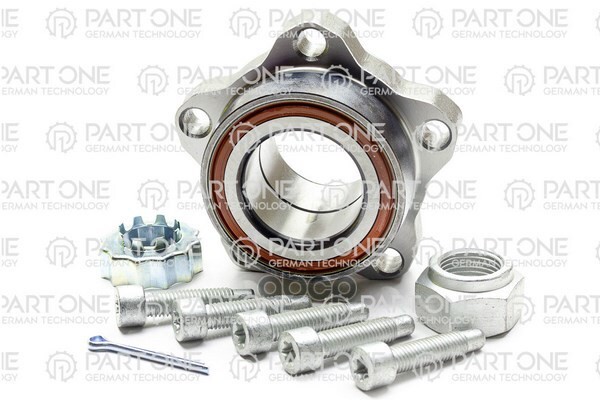 Ступица Колеса Передн Ford: Transit 06-12 Кроме Спарки И Hd PART-ONE арт. 1BK105H