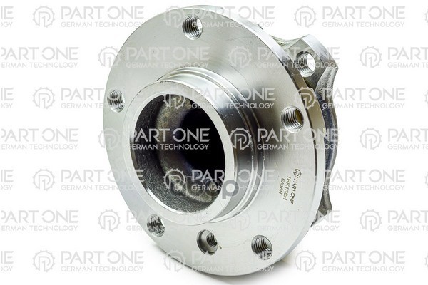 Ступица Колеса Передн Bmw: 5 E39 95- PART-ONE арт. 1BK158H