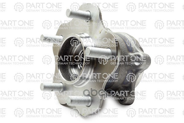 Ступица Колеса Задн Nissan: Qashqai 4X4 07- , X-Trail (T31) 4X4 07-, Juke 4X4 10- Renault: Koleos 4X4 08- PART-ONE арт. 1BK180H