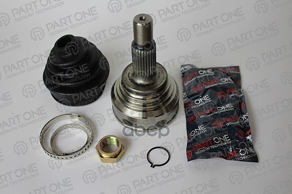 Шрус Наружный 26X56.5x25 Audi: 100 74-12.87 PART-ONE арт. 1CV010