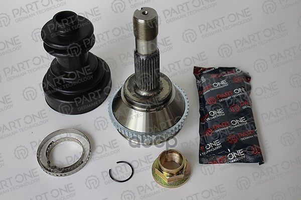 Шрус Наружный С Кольцом Abs 28X63x39 Abs:54t Fiat: Ducato 10-14Q С Abs 1.94-, Citroen: Jumper 10-14Q С Abs 94-, Peugeot: Boxe...