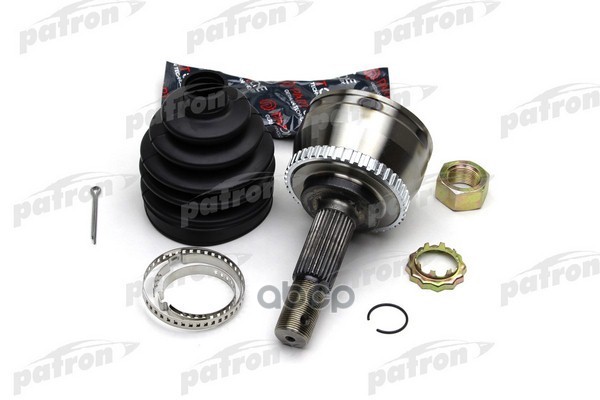 Шрус Outer, 27X56x32, Abs:44t, Nissan: Primera 2.0Td 96> PART-ONE арт. 1CV030