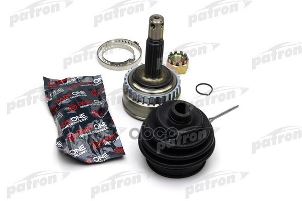 Шрус Outer, 22X52x22, D81, Abs:29t, Opel Vectra, Astra 1.4-1.6 91> PART-ONE арт. 1CV035