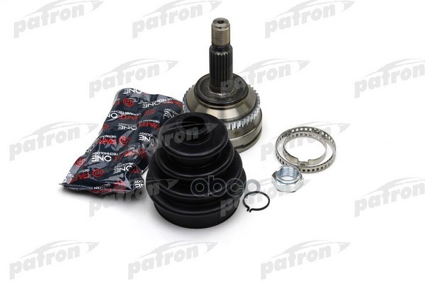 Шрус Outer, 23X56.3x25, Abs:44t, Renault Laguna 93>, Megane 99>, Scenic 97> PART-ONE арт. 1CV042