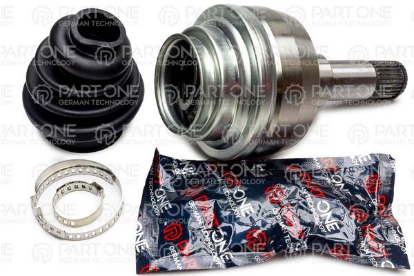 Шрус Inner,  Lh, 26X28, D:102, Ford Galaxy 95-00, Seat Alhambra 97>, Vw Sharan 95> PART-ONE арт. 1CV054