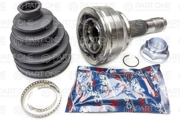 Шрус Наруж 35X71.5x29 Citroen: Jumper 2.2 Hdi 100/2.2 Hdi 120 06 Fiat: Ducato 100 Multijet 2,2 D/120 2,3 D 06- Peugeot: Boxer...