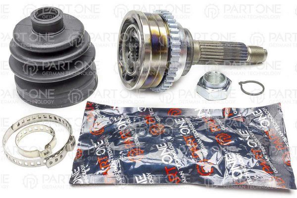 Шрус Наружн К-Кт 23X46x19 Abs:40t Daewoo: Matiz 98- PART-ONE арт. 1CV108