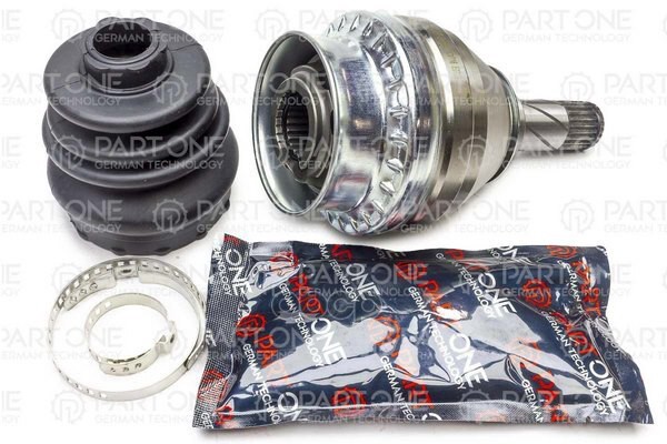 Шрус Inner, 22X35x25, Opel Astra G 98-05, Opel Astra H 04-10, Opel Vectra C 02-08, Opel Zafira A 99-05, Opel Zafira B 05> PAR...