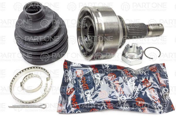 Шрус Outer, 28X26, Citroen C5 2.0Hdi 100Kw At 08> PART-ONE арт. 1CV117