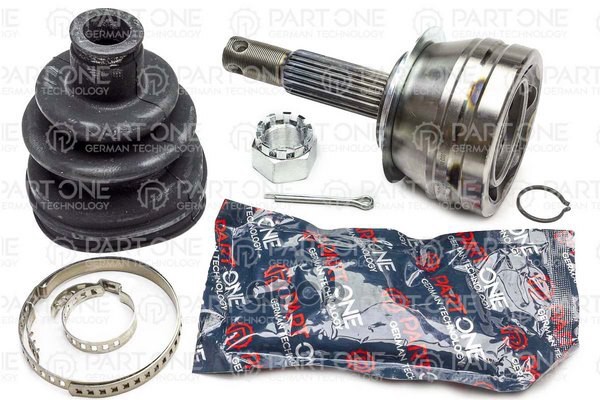 Шрус Наруж 22X52x29 Daewoo: Nexia 95-97, Nexia Седан 95-97 PART-ONE арт. 1CV188