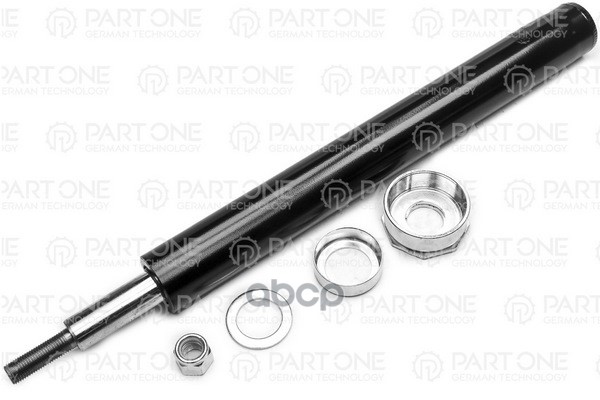 Амортизатор Подвески 665030 Oil Передн Audi: 80 78-94, 80 Avant 91-96, 90 84-91, Vw: Passat 80-88 PART-ONE арт. 1SA003