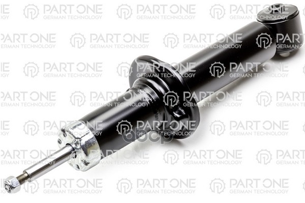 Амортизатор Подвески 441040 Oil С Чашкой Задн Audi: 100 82-91, 200 83-91 PART-ONE арт. 1SA028