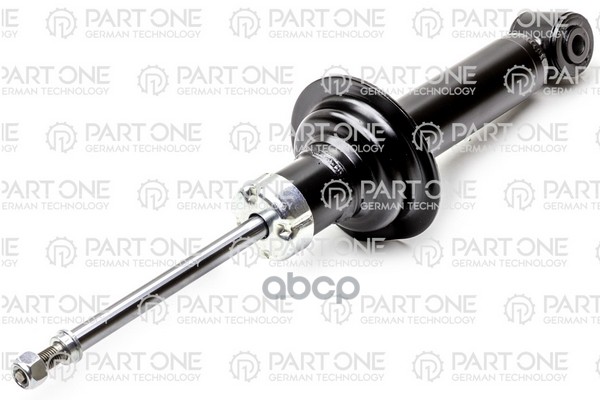 Амортизатор Подвески 341227 Gas Задн Nissan: Primera 96-01, Primera Hatchback 96-02 PART-ONE арт. 1SA040