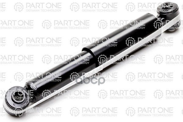 Амортизатор Подвески 343306 Gas Задн Opel: Astra G 98-05 Кроме Универсал PART-ONE арт. 1SA046