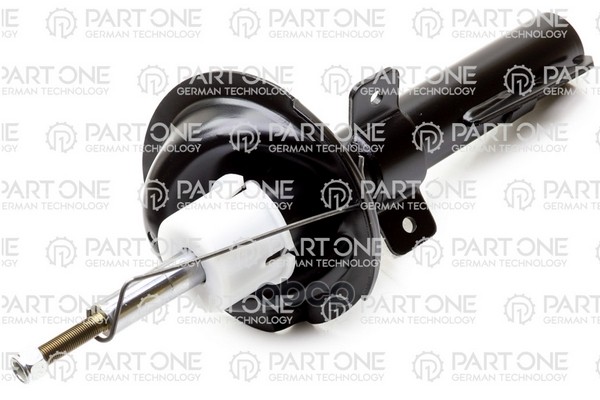 Амортизатор Подвески 334921 Gas Передн Ford: Mondeo Ii 96-00 PART-ONE арт. 1SA053