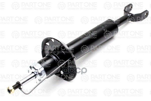 Амортизатор Подвески 341843 Gas Передн (С Чашкой) Vw: Passat 96-00, Audi: A6 97-05, PART-ONE арт. 1SA059