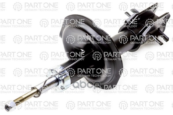 Амортизатор Подвески 333843 Gas Передн Fiat: Punto 93-99 PART-ONE арт. 1SA062