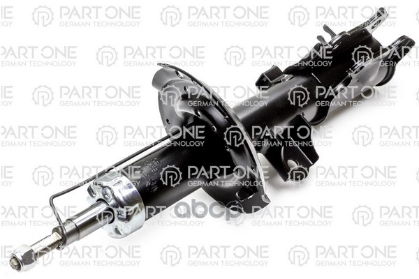 Амортизатор Подвески 338109 Gas Передн Лев Hyundai: Solaris/Accent, Kia: Rio 11- PART-ONE арт. 1SA239