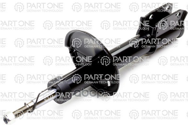 Амортизатор Подвески 338713 Gas Передн Лада Ларгус 12- Lada Largus 12-  Renault: Logan Mcv 07- PART-ONE арт. 1SA301