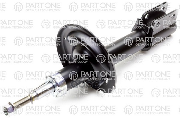 Амортизатор Подвески 338759 Gas Передн Renault Logan Ii 13- PART-ONE арт. 1SA315
