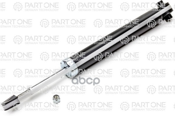 Амортизатор Подвески 344811 Gas Задн Toyota: Auris, Corolla (E15) 07- PART-ONE арт. 1SA342