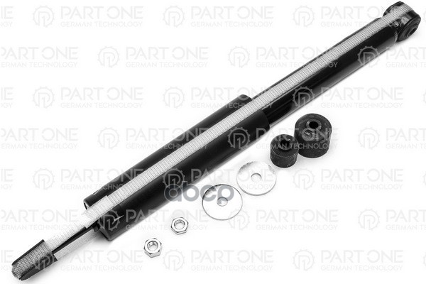 Амортизатор Подвески 553198 Gas Задн Mercedes-Benz: E-Class 95-02 PART-ONE арт. 1SA344