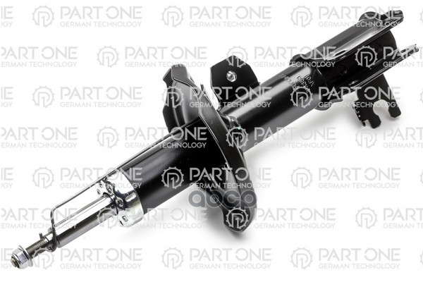 Амортизатор Подвески 339030 Gas Передн Лев Chevrolet: Lacetti 05-  Daewoo: Lacetti Наклонная Задняя Часть 04- PART-ONE арт. 1...