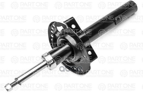 Амортизатор Подвески 333718 Gas Передн Renault: Grand Scenic Ii 04-, Megane Ii 02-, Megane Ii Coupe-Cabriolet 03-, Megane Ii ...