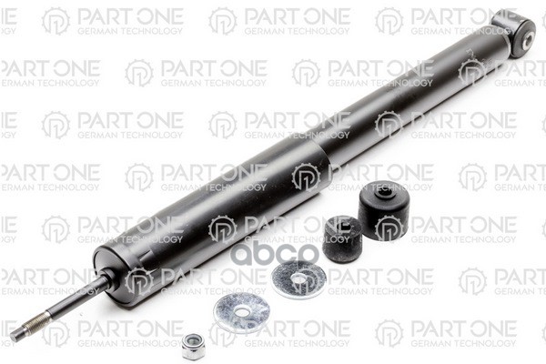 Амортизатор Подвески 553340 Gas Задн Mercedes A-Class (W169) / B-Class (W245) 04-12 PART-ONE арт. 1SA432