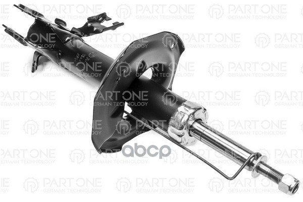 Амортизатор Подвески 333309 Gas Передн Лев Nissan: Almera Ii Hatchback 00- PART-ONE арт. 1SA437