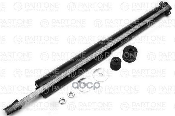 Амортизатор Подвески 553356 Gas Задн Mercedes E-Class (W211) 02-08 Sedan PART-ONE арт. 1SA439