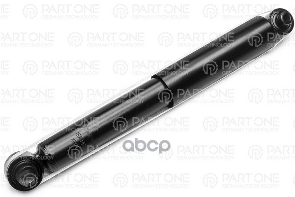 Амортизатор Подвески 343396 Gas Задн Citroen: C2 03-, C3 02- PART-ONE арт. 1SA443