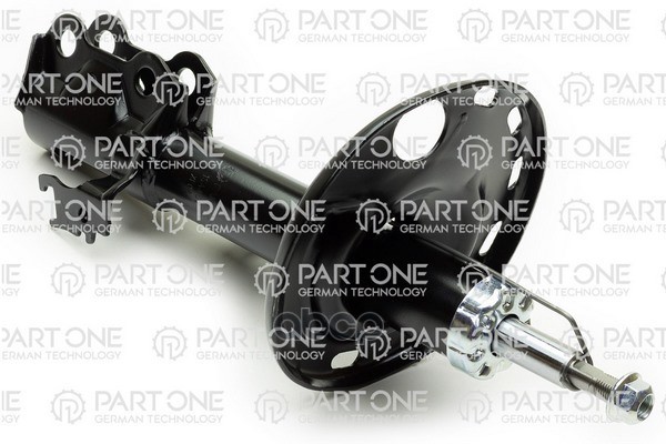 Амортизатор Подвески 339032 Gas Передн Лев Toyota Rav 4 1.8/2.0/2.0Td 06- PART-ONE арт. 1SA457