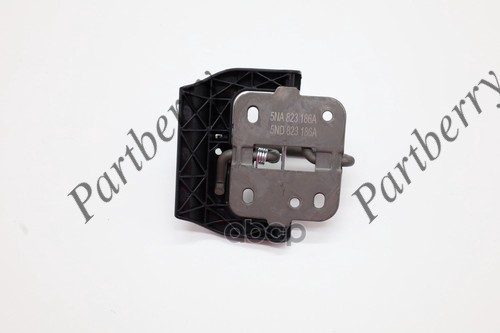 Ответная часть замка капота  VAG  5NA823186C PB587701 PARTBERRY арт. PB587701