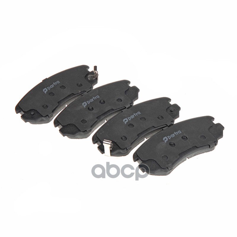 Колодки Тормозные Дисковые | Перед Прав/Лев | PARTRA арт. BP6170