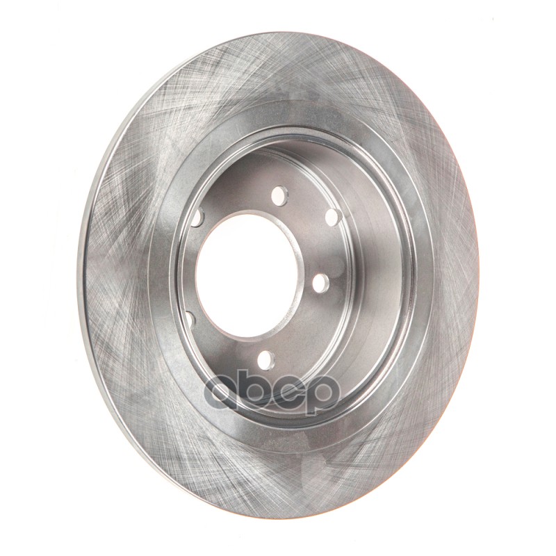 Диск Тормозной Задний Citroen/Peugeot/Lancia/Mitsubishi Outlander/Asx Partra Db6122 PARTRA арт. DB6122