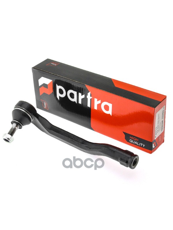 Наконечник рулевой R RENAULT Duster 2010-> PARTRA TE5029R PARTRA арт. TE5029R