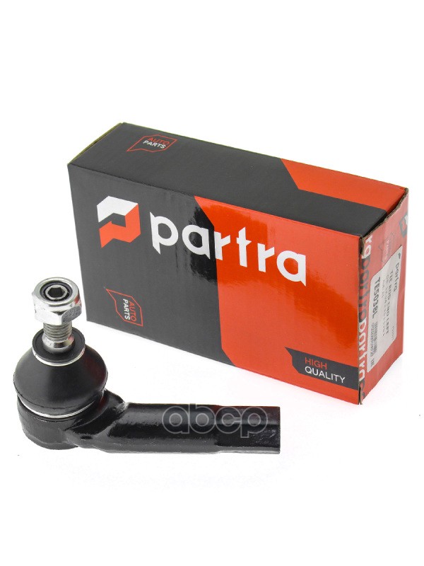 Наконечник Рулевой L Vag A3/Octavia Ii/Golf V/Passat B6 Partra Te5038l PARTRA арт. TE5038L