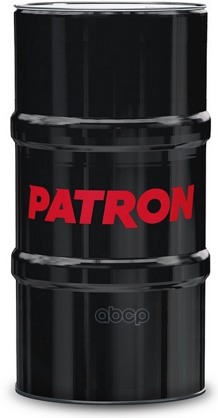 PATRON Масло Моторное Синтетическое 60Л-Для Легковых Автомобилей Api Sn, Chrysler Ms-6395, Ford Wss-M2c946-A, Gm Dexos1 Gen2,...