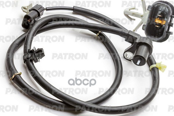 Датчик Частоты Вращения Колеса Передний, Левый Mitsubishi: Airtrek I 2.0I/2.0 Turbo/2.4I 02- PATRON арт. ABS50008