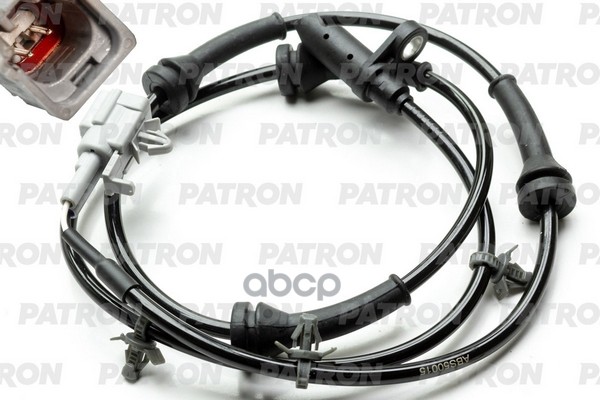 Датчик Частоты Вращения Колеса Задний Nissan: X-Trail 2.0I/2.5I/2.0Dci 07- PATRON арт. ABS50015