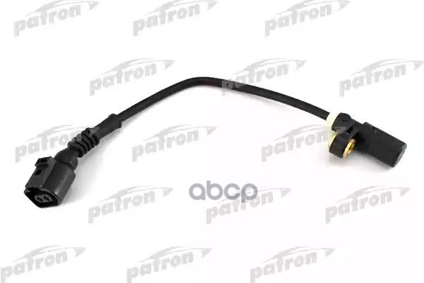 Датчик Частоты Вращения Колеса Задн Audi : A3 Quattro 97-  Vw: Golf Iv 4-Motion 98-  Skoda: Octavia 4X4 00- PATRON арт. ABS50947