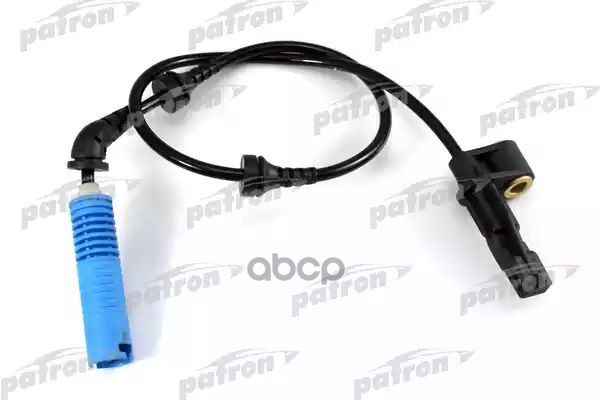 Датчик Частоты Вращения Колеса Передн Лев Синий Bmw: E46 98- PATRON арт. ABS51673