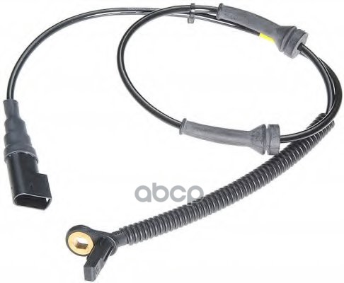 Датчик частоты вращения колеса передн FORD: FIESTA V 01-  ABS51916 PATRON арт. ABS51916