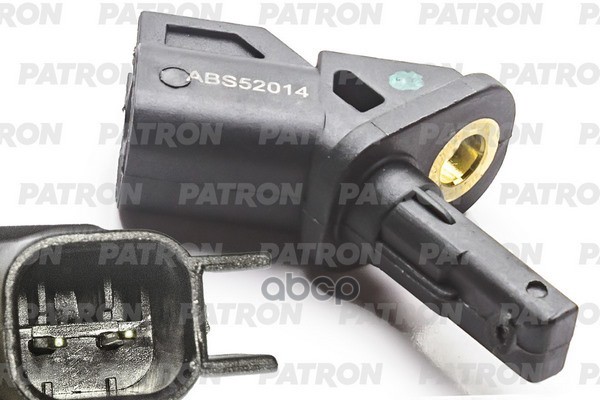 Датчик частоты вращения колеса передний л/п ABS52014 PATRON арт. ABS52014