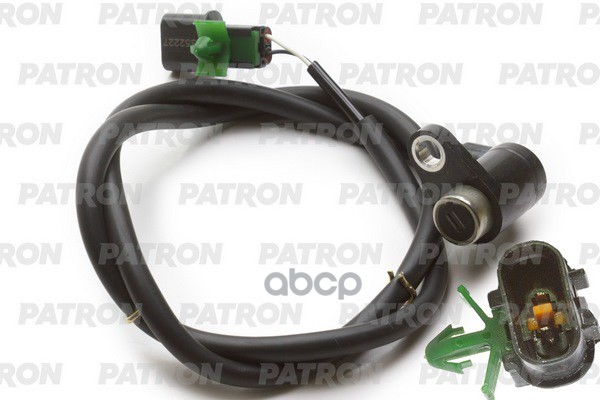 Датчик Частоты Вращения Колеса Задний Левый Mitsubishi Montero Sport 96-04, Pajero Sport 02-03 PATRON арт. ABS52227